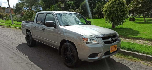 Mazda Bt 50 2013 Mt 4x2 Gasolina