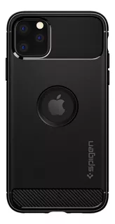 Protector Funda Spigen Rugged Armor Para iPhone 11 Pro