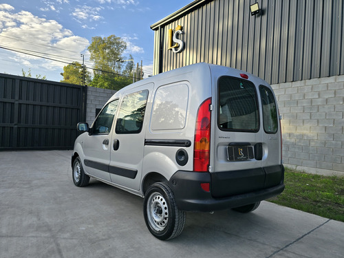 Renault Kangoo 1.5 Furgon Ph3 Confort 5as Lc