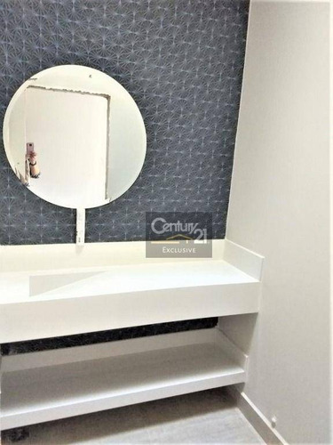 Imagem 10 de 23 de Casa Com 3 Dormitórios À Venda, 148 M² Por R$ 798.000 - Condomínio Jardim Mantova Residencial - Indaiatuba/sp - Ca0990