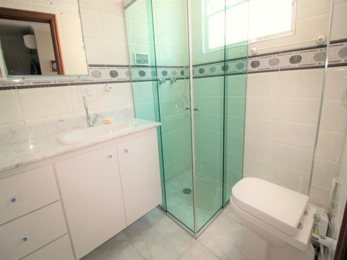Imagem 7 de 9 de Apartamento Residencial À Venda, Praia Das Pitangueiras, Guarujá. - Ap3437 - 34710132