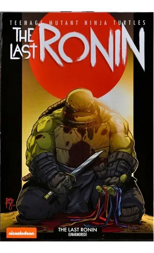 Tartarugas Ninja O Ultimo Ronin The Last Tnmt Neca Original Tartarugas Ninja O Ultimo Ronin The Last Tnmt Neca Original