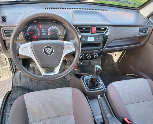 Foton Tm3 /mas 1.5 Full