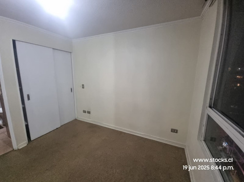 Dpto N° 1204, 1d+1b, Calle Portugal, Metro Irarrazabal