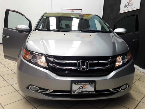 Honda Odyssey 2016 3.5 Exl At