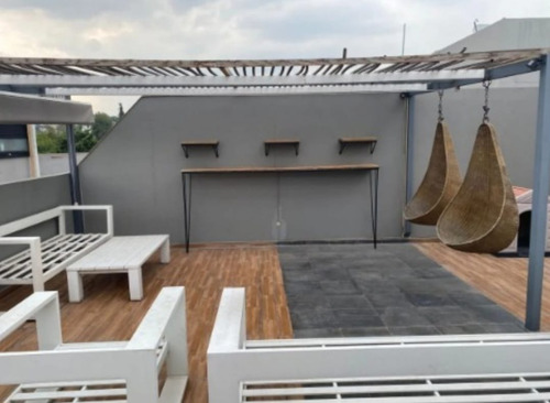Casa A Precio Remate En Clzda. Desierto De Los Leones, Tizampampano Del Pueblo, Alvaro Obregon Cdmx. Arf