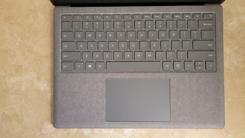 Microsoft Surface Laptop 3 I7 16gb Deram256productoamericano (Usado)