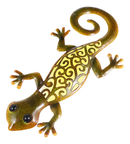 Apliques, Adornos, Gecko, Decoración De Pared, Lagartijas