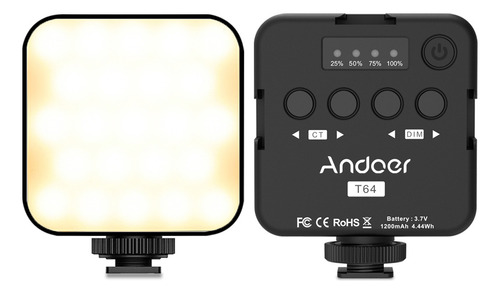 Luz De Fotografía Para Cri95, 64 Unidades, Monta Perlas De F