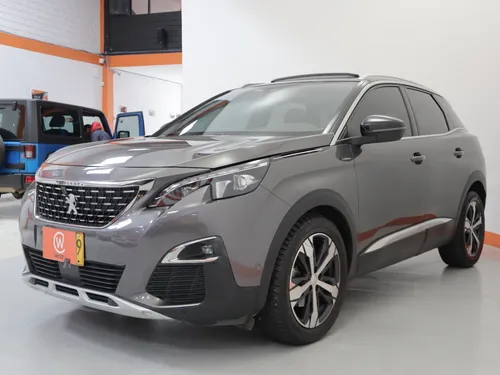 Peugeot 3008 GT LINE TP 1.6 T CT