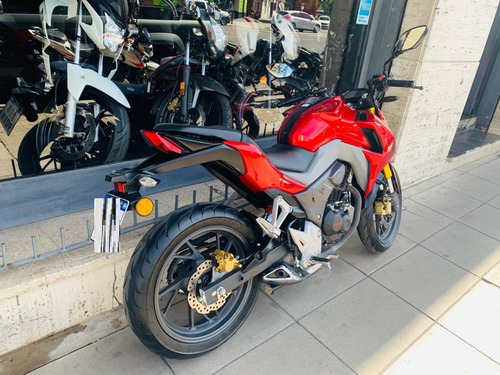 Honda Cb 190 R Dbm Motos