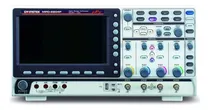 Comprar Osciloscopio Multifunción Programable 4ch Gwinstek Mpo-2204p