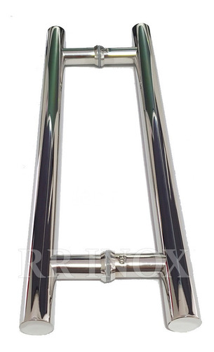 Puxador Porta Pivotante Aço Inox 304 40cm