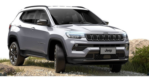 Imagem 3 de 3 de Compass Longitude Td350 4x4