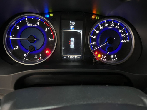 Imagem 13 de 14 de Toyota Hilux Srv