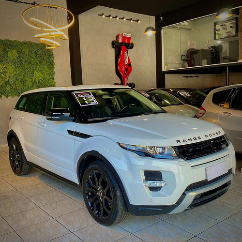 Land Rover Range Rover Evoque 2.0 Si4 Dynamic 5p