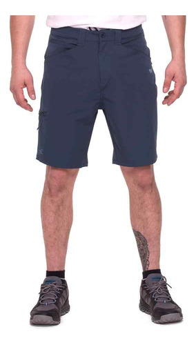 Short Hombre Weinbrenner Paramount Azul Oscuro