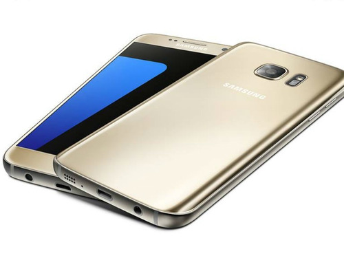 Celular Samsung Galaxy S6 Edge 32gb De Exhibicion +regalo