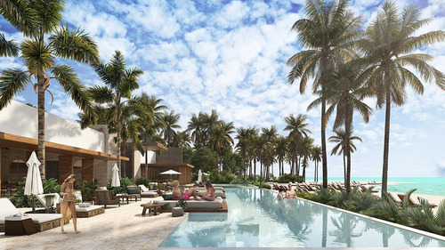 Imagen 6 de 10 de Lotes Residenciales En Venta En Paamul, Punta Paraiso, Playa Del Carmen
