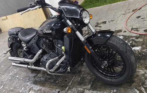 Indian Scout Sixty