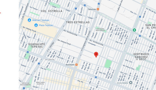 Departamento En Venta De Remate Bancario En Gustavo A. Madero, Cdmx - Epf*