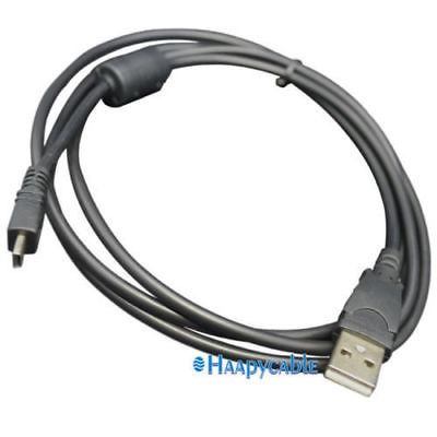 Nuevo Cable De Cargador De Datos Usb Para Nikon Coolpix S70 