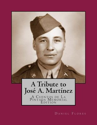 Libro A Tribute To Josã© A. Martã­nez: A Cuentos De La Pi...
