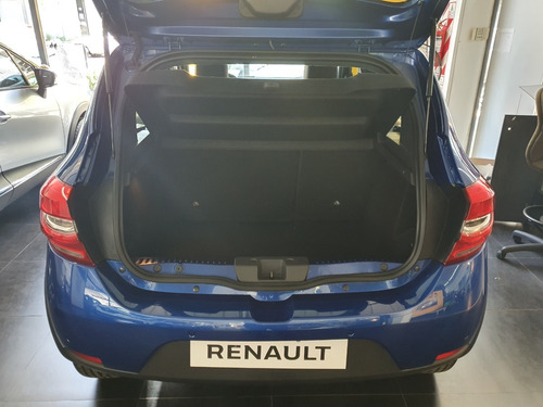 Renault Sandero 1.6 16v Intense Cvt