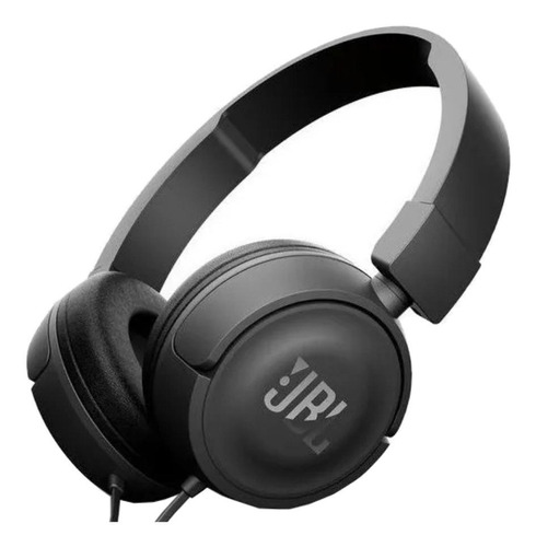 Fone de ouvido on-ear JBL T450 JBLT450 preto