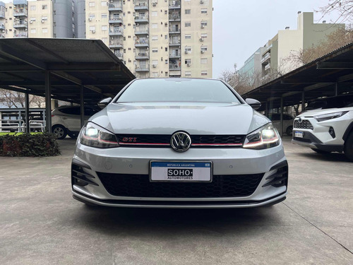 Volkswagen Golf 2.0 Gti Tsi App Connect