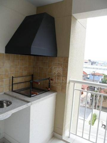 Imagem 3 de 18 de Apartamento No Edifício Vivere Com 3 Dormitórios À Venda, 83 M² Por R$ 640.000 - Centro - São Caetano Do Sul/sp - Ap1375