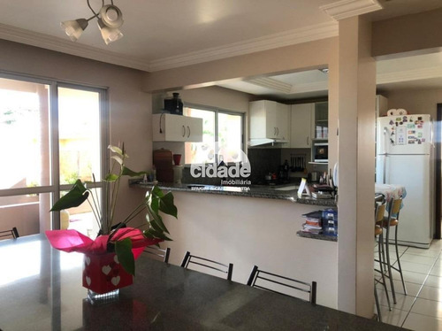 Imagem 21 de 23 de Sobrado À Venda, 3 Quartos, 1 Suíte, 4 Vagas, Canadá - Cascavel/pr - 12305