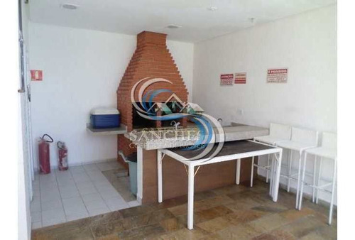 Imagem 24 de 28 de Apartamento 2 Dormitórios Sendo Suíte Em Praia Grande - Vila Caiçara - V2597