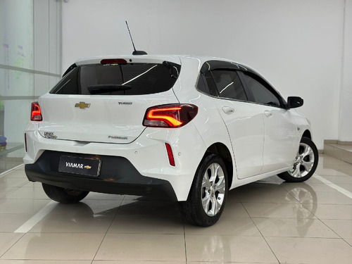 Chevrolet Onix plus 1.0 TURBO FLEX PREMIER AUTOMÁTICO
