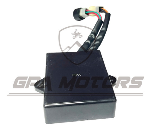 Cdi Para Yamaha Banshee 350 (1997-2006)