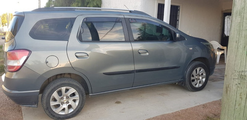 Chevrolet Spin Ltz Extra Full