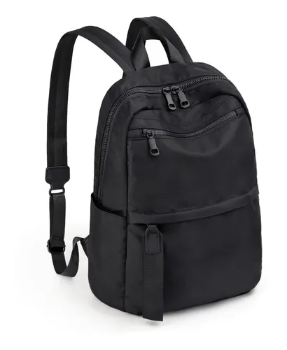 Mochila De Piel Sint tica Con Cremallera Duradera De Uto Cuotas
