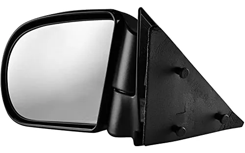 Espejo Retrovisor Lateral Texturizado Para El Lado Del Condu