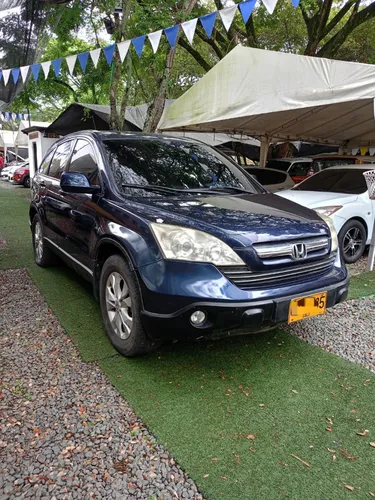 Honda CR-V Ex