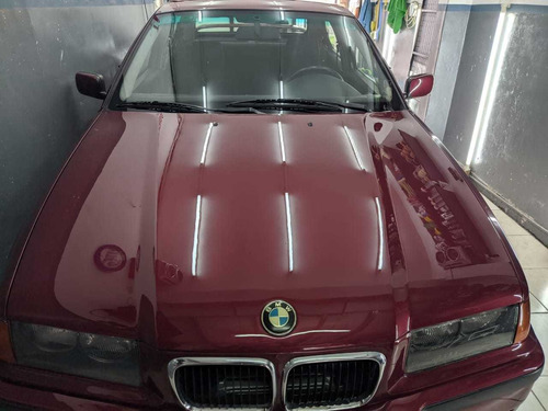 Bmw Serie 3 1.8 318ti Compact 1998