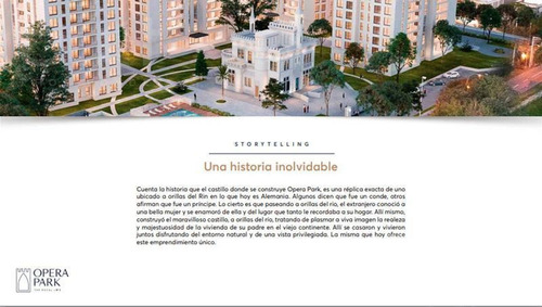 Imagen 11 de 17 de Departamento En Venta De 1 Dormitorio En Complejo Opera Park!!!