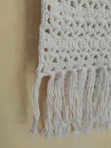 Hermoso Camino Crochet