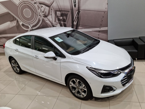 Imagen 15 de 25 de Chevrolet Cruze 4 Puertas Premier Entrega Inmediata Jp