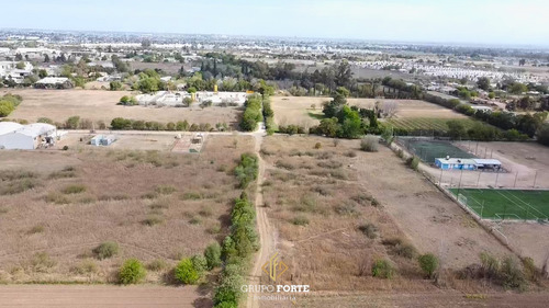 Terreno Industrial En Venta- Villa Retiro