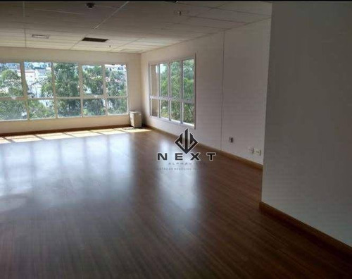 Imagem 3 de 6 de Sala Para Alugar, 56 M² Por R$ 1.960/mês - Alphaville Conde Ii - Barueri/sp - Sa0082