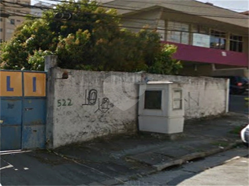 Imagem 8 de 17 de Excelente Terreno Comercial E/ou Residencial Vila Mascote - Reo400622