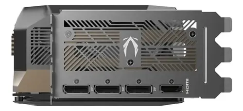 Placa De Video Zotac Rtx 5080 Amp Extreme Infinity 16gb Oc Placa De Video Zotac Rtx 5080 Amp Extreme Infinity 16gb Oc