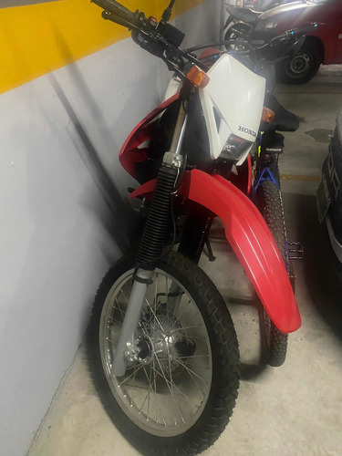 Honda Xr Tornado