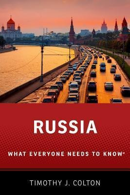 Russia : What Everyone Needs To Know (r) - Timothy J. Col...