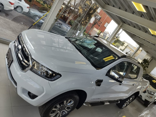 Imagen 8 de 17 de Ford Ranger Limited 3.2 D Pv